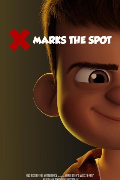 Caratula, cartel, poster o portada de X Marks The Spot