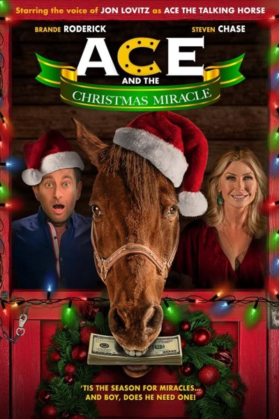 Caratula, cartel, poster o portada de Ace and the Christmas Miracle (AKA Ace & the Christmas Miracle)