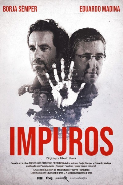 Caratula, cartel, poster o portada de Impuros