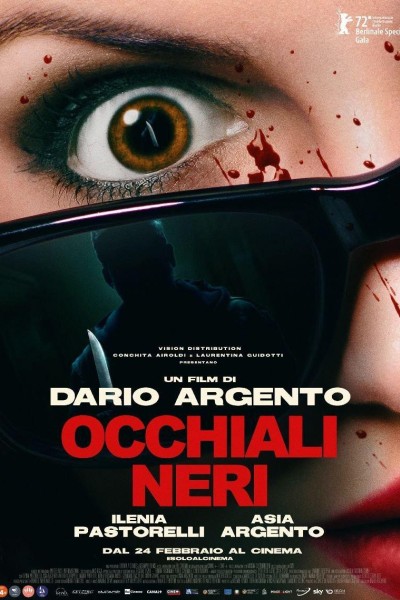 Caratula, cartel, poster o portada de Dark Glasses