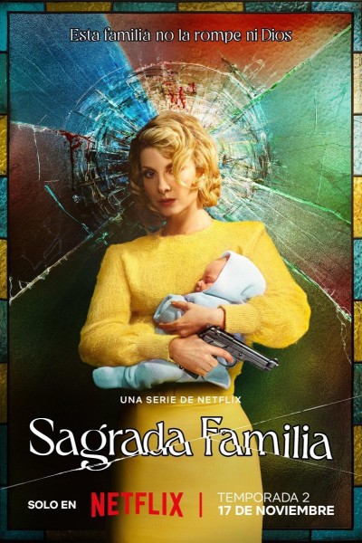 Caratula, cartel, poster o portada de Sagrada familia