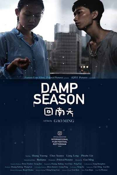Caratula, cartel, poster o portada de Damp Season