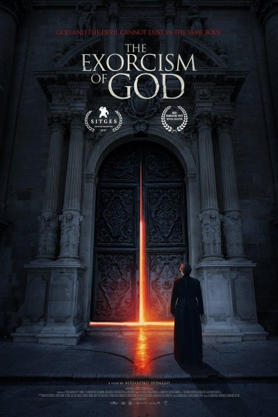 Caratula, cartel, poster o portada de The Exorcism of God