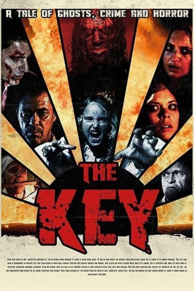 Cubierta de The Key