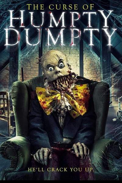 Caratula, cartel, poster o portada de The Curse of Humpty Dumpty