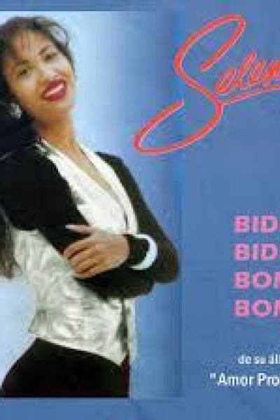 Cubierta de Selena: Bidi Bidi Bom Bom (Vídeo musical)