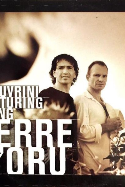 Cubierta de I Muvrini Feat. Sting: Terre d\'oru (Fields of Gold)