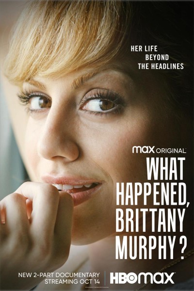 Caratula, cartel, poster o portada de ¿Qué pasó con Brittany Murphy?
