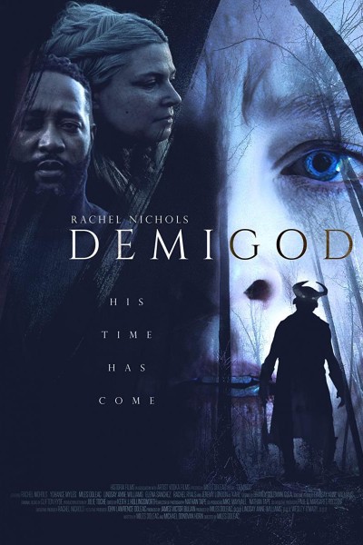 Caratula, cartel, poster o portada de Demigod