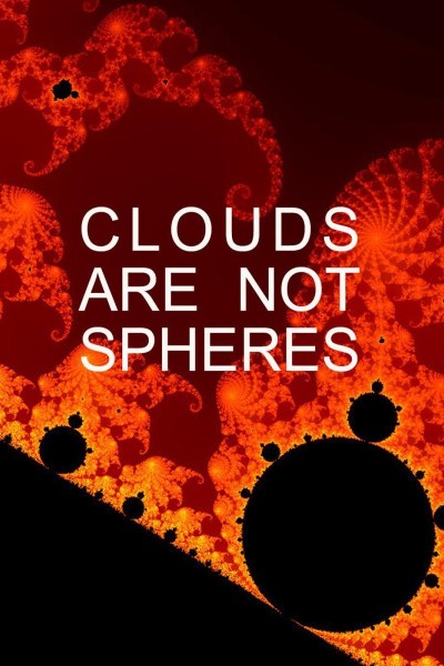 Cubierta de Clouds Are Not Spheres