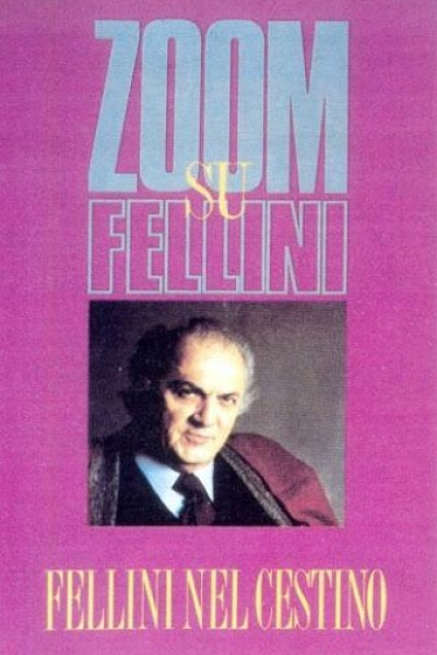 Cubierta de Zoom sobre Fellini