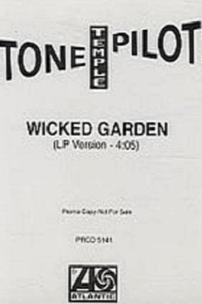 Cubierta de Stone Temple Pilots: Wicked Garden (Vídeo musical)