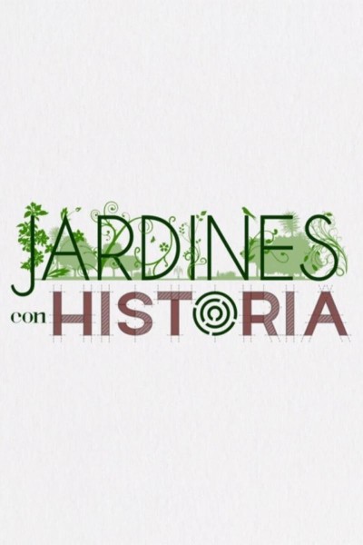 Caratula, cartel, poster o portada de Jardines con historia