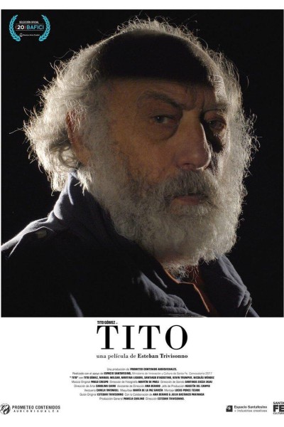 Caratula, cartel, poster o portada de Tito