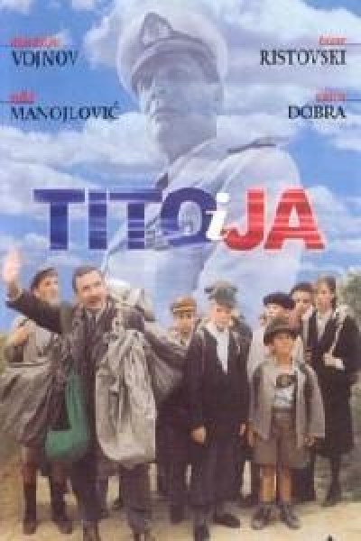 Caratula, cartel, poster o portada de Tito i ja (Tito y yo)
