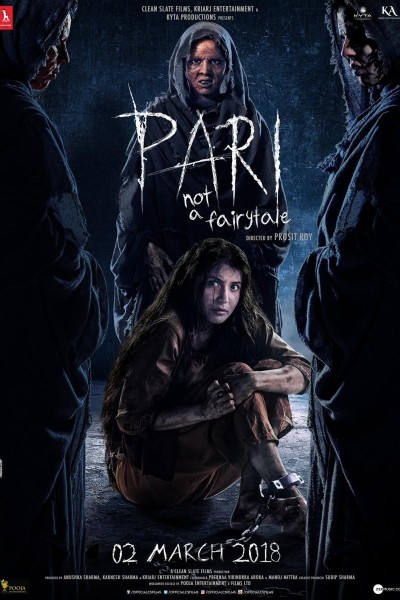 Caratula, cartel, poster o portada de Pari