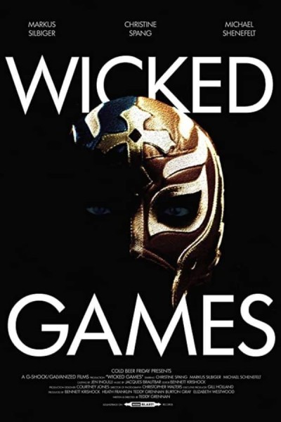 Cubierta de Wicked Games