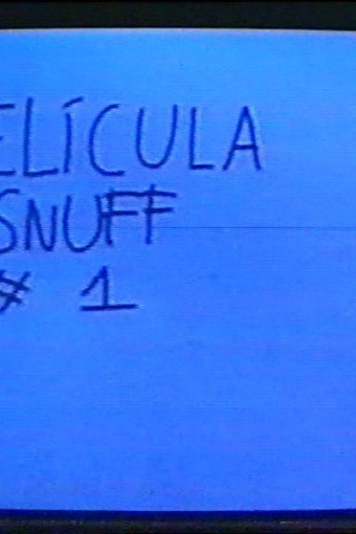 Cubierta de Película Snuff #1
