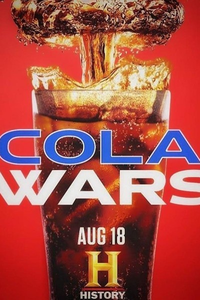 Caratula, cartel, poster o portada de Cola Wars