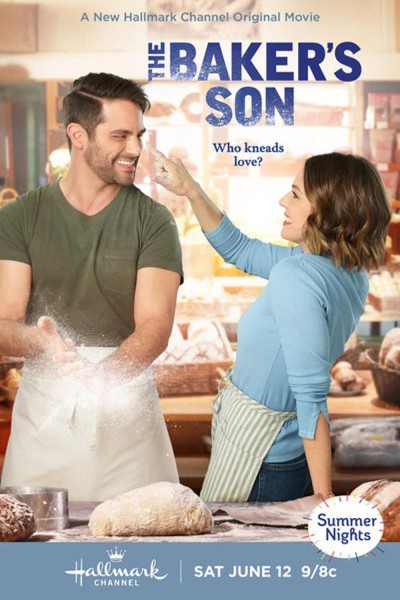 Caratula, cartel, poster o portada de The Baker\'s Son