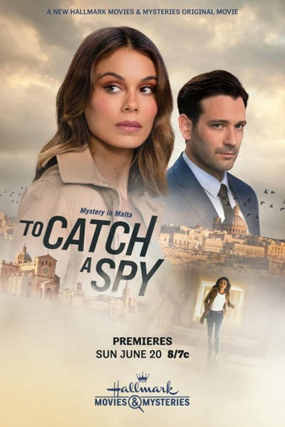 Caratula, cartel, poster o portada de To Catch a Spy