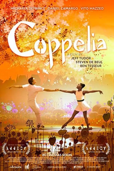 Caratula, cartel, poster o portada de Coppelia