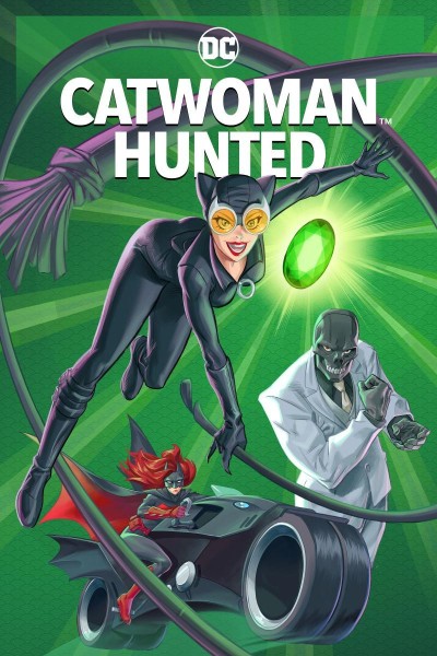 Caratula, cartel, poster o portada de Catwoman: Acechada