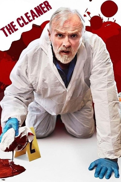 Caratula, cartel, poster o portada de El limpiador