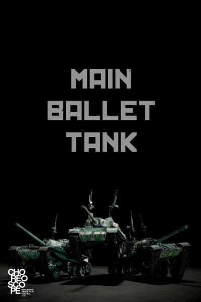 Cubierta de Main Ballet Tank