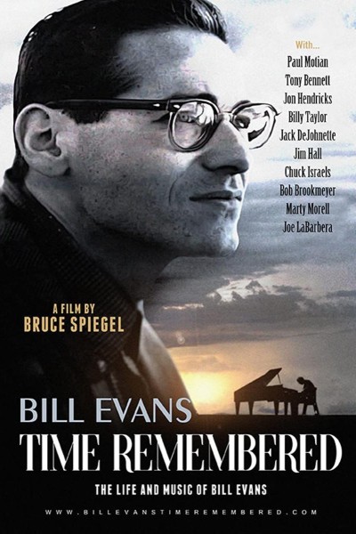 Caratula, cartel, poster o portada de Bill Evans: Time Remembered