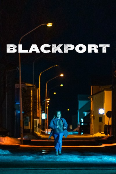 Caratula, cartel, poster o portada de Blackport