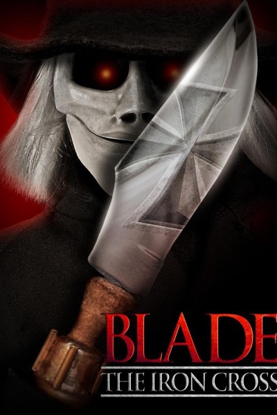 Caratula, cartel, poster o portada de Blade the Iron Cross