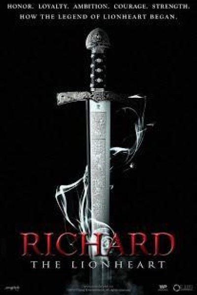 Caratula, cartel, poster o portada de Richard: The Lionheart