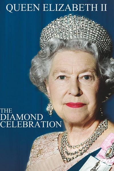 Caratula, cartel, poster o portada de La majestuosa vida de la reina Isabel II de Inglaterra