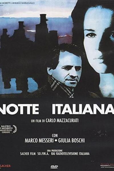 Cubierta de Notte italiana