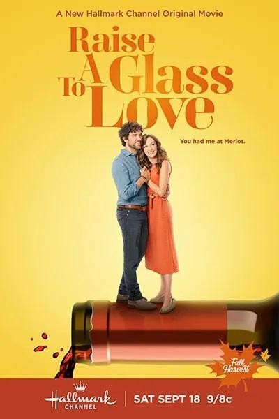 Caratula, cartel, poster o portada de Raise a Glass to Love