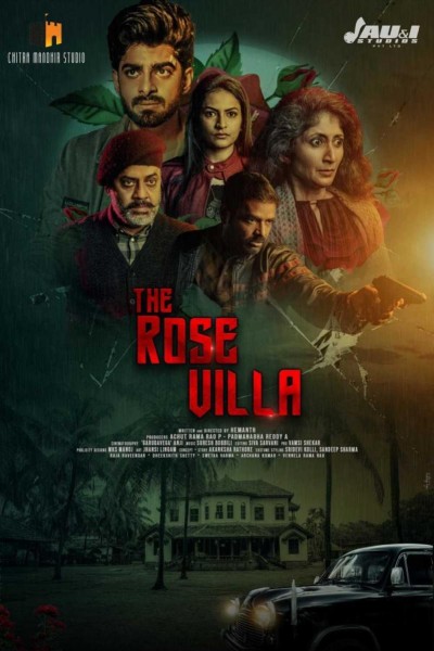 Caratula, cartel, poster o portada de The Rose Villa