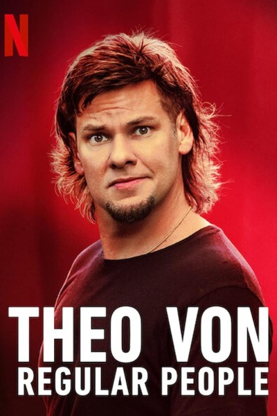 Caratula, cartel, poster o portada de Theo Von: Regular People