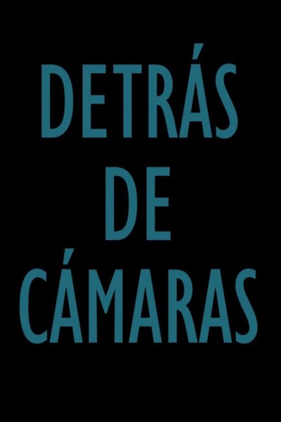 Caratula, cartel, poster o portada de Detrás de cámaras
