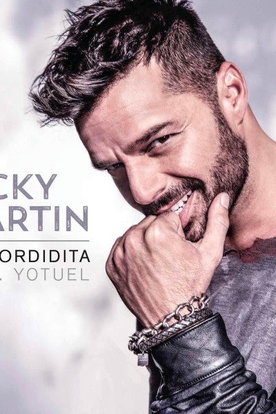Cubierta de Ricky Martin & Yotuel: La mordidita (Vídeo musical)