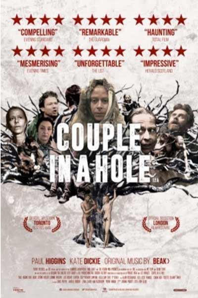 Caratula, cartel, poster o portada de Couple in a Hole