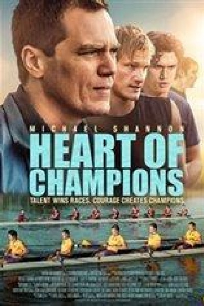 Caratula, cartel, poster o portada de Heart of Champions