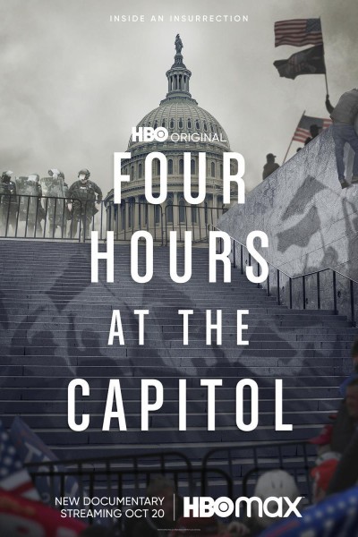 Caratula, cartel, poster o portada de Cuatro horas en el Capitolio