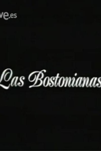 Caratula, cartel, poster o portada de Las bostonianas