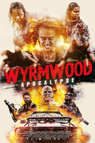 Caratula, cartel, poster o portada de Wyrmwood: Apocalypse