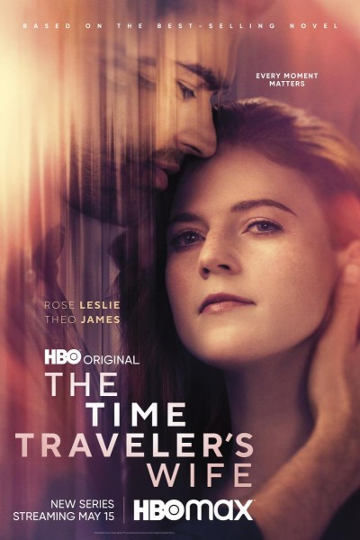 Caratula, cartel, poster o portada de La mujer del viajero en el tiempo
