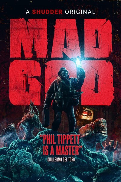 Caratula, cartel, poster o portada de Mad God
