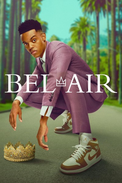 Caratula, cartel, poster o portada de Bel-Air