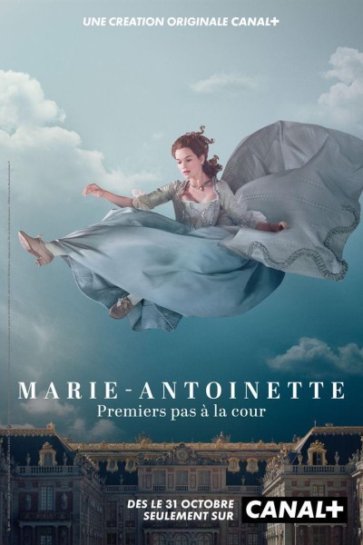 Caratula, cartel, poster o portada de Marie Antoinette