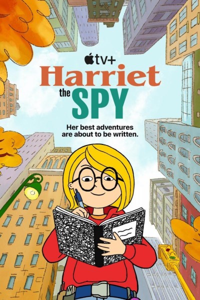 Caratula, cartel, poster o portada de Harriet la espía
